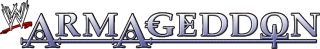 WWE Armageddon 2003: Logo