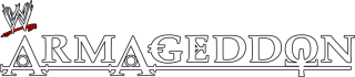 WWE Armageddon 2006: Logo WWE Armageddon 2006: Logo