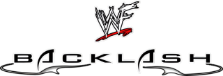 WWF Backlash 2001: Logo