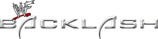 WWF Backlash 2002: Logo