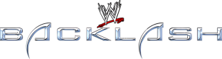 WWE Backlash 2003: Logo