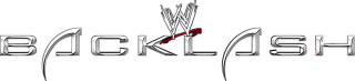 WWE Backlash 2004: Logo