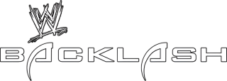 WWE Backlash 2007: Logo