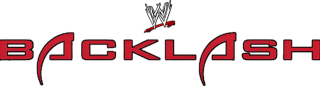 WWE Backlash 2008: Logo