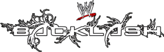 WWE Backlash 2009: Logo