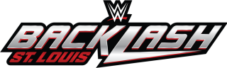 WWE Backlash 2025: Logo