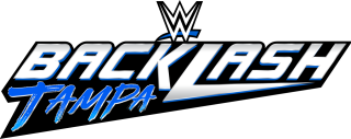WWE Backlash 2026: Logo