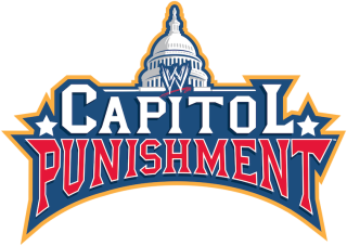 WWE Capitol Punishment: Logo WWE Capitol Punishment: Logo