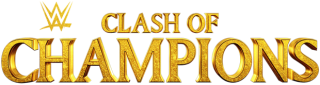WWE Clash of Champions 2019: Logo WWE Clash of Champions 2019: Logo