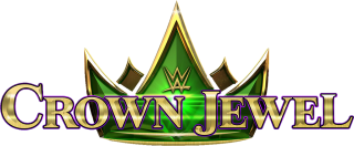 WWE Crown Jewel 2024: Logo