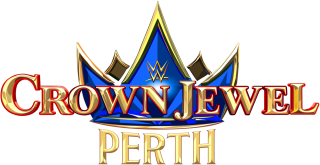 WWE Crown Jewel 2025: Logo