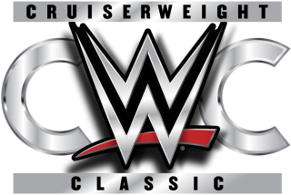 WWE Cruiserweight Classic: Logo WWE Cruiserweight Classic: Logo