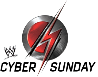 WWE Cyber Sunday 2006: Logo