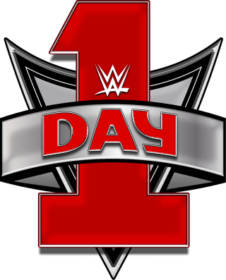 WWE Day 1 (2022): Logo WWE Day 1 (2022): Logo