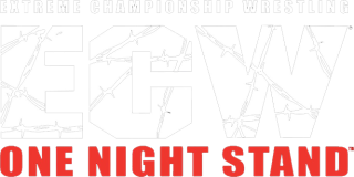 ECW One Night Stand (2005): Logo