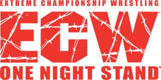 ECW One Night Stand 2006: Logo