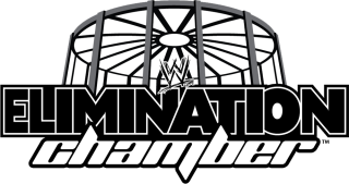 WWE Elimination Chamber 2010: Logo WWE Elimination Chamber 2010: Logo