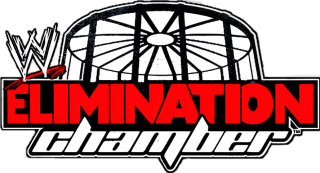 WWE Elimination Chamber 2011: Logo WWE Elimination Chamber 2011: Logo