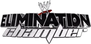 WWE Elimination Chamber 2013: Logo WWE Elimination Chamber 2013: Logo