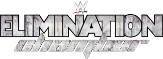 WWE Elimination Chamber 2015: Logo