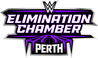 WWE Elimination Chamber 2024: Logo WWE Elimination Chamber 2024: Logo
