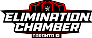 WWE Elimination Chamber 2025: Logo