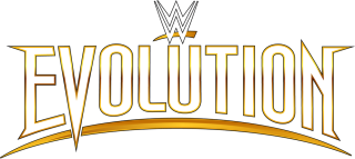 WWE Evolution (2025): Logo