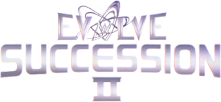 WWE Evolve Succession II: Logo WWE Evolve Succession II: Logo