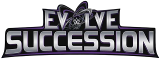 WWE Evolve Succession: Logo