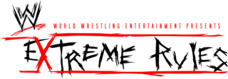 WWE Extreme Rules 2010: Logo