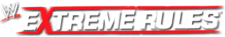 WWE Extreme Rules 2011: Logo