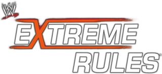 WWE Extreme Rules 2013: Logo