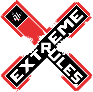 WWE Extreme Rules 2015: Logo WWE Extreme Rules 2015: Logo