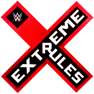 WWE Extreme Rules 2019: Logo