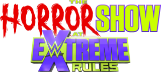 WWE The Horror Show at Extreme Rules (2020): Logo