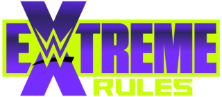 WWE Extreme Rules 2022: Logo WWE Extreme Rules 2022: Logo