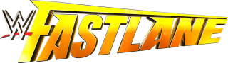WWE Fastlane 2015: Logo WWE Fastlane 2015: Logo