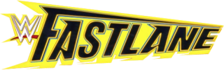 WWE Fastlane 2021: Logo