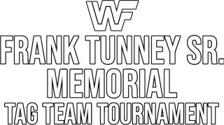 WWF Frank Tunney Sr. Memorial Tag Team Tournament: Logo