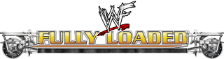 WWF Fully Loaded 1999: Logo