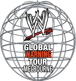 WWE Global Warning: Logo