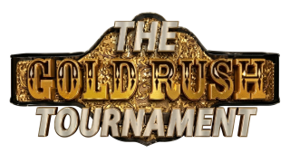 WWE Gold Rush Tournament (2005): Logo