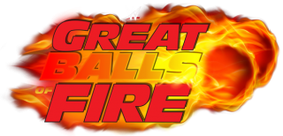 WWE Great Balls of Fire: Logo