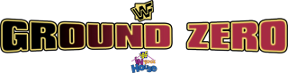 WWF Ground Zero: In Your House: Logo