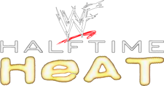 WWF Halftime Heat: Logo