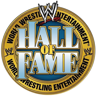 WWE Hall of Fame 2006: Logo