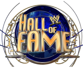 WWE Hall of Fame 2009: Logo
