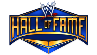 WWE Hall of Fame 2015: Logo