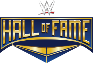 WWE Hall of Fame 2018: Logo