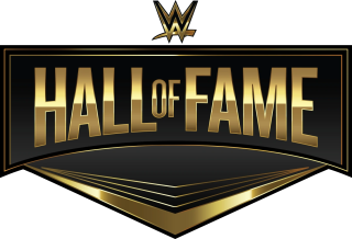 WWE Hall of Fame 2020 - 2021: Logo